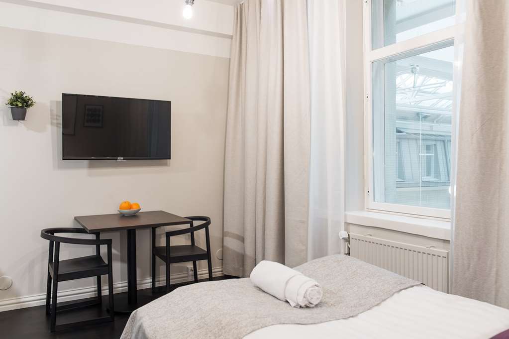 Forenom Aparthotel Turku Habitación foto